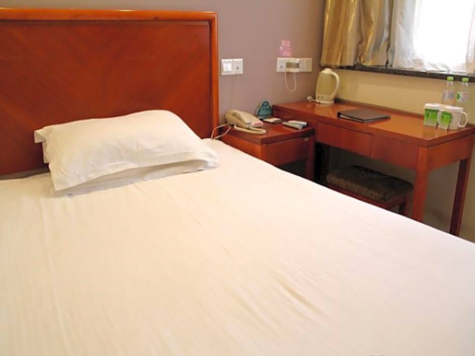 Greentree Inn Nanjing Cloth City