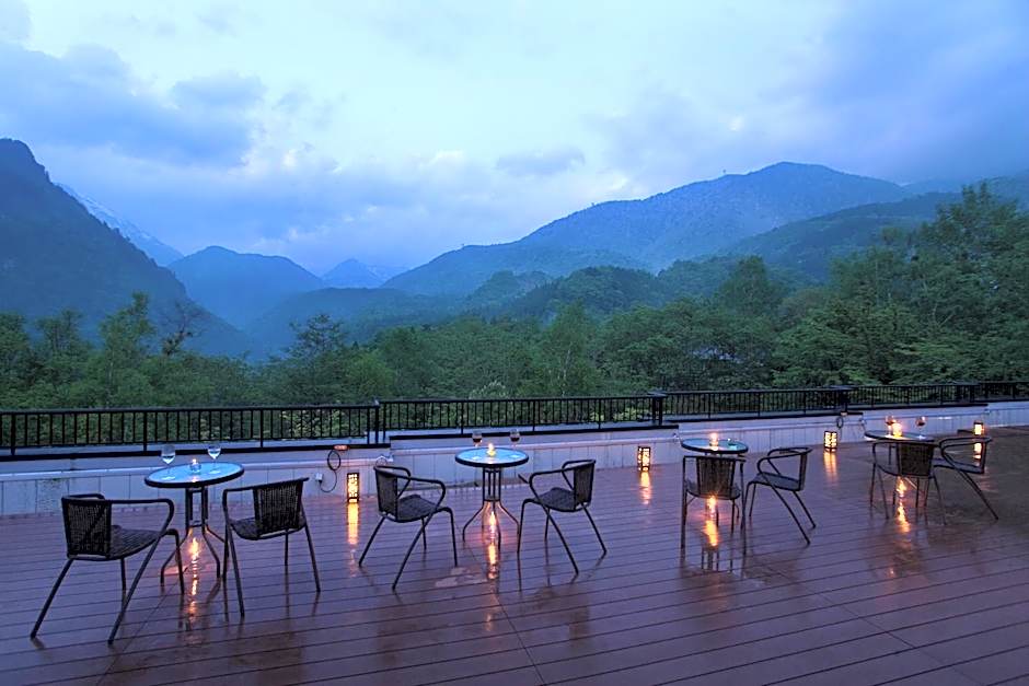 Nakao Kogen Hotel Kazaguruma