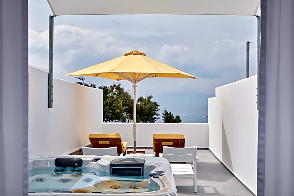 Myconian Korali Relais & Chateaux