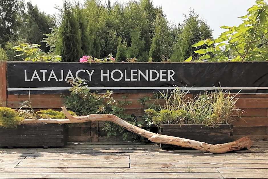 Domki holenderskie ,, Latający Holender"