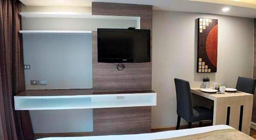 Icheck Inn Residences Sukhumvit 20