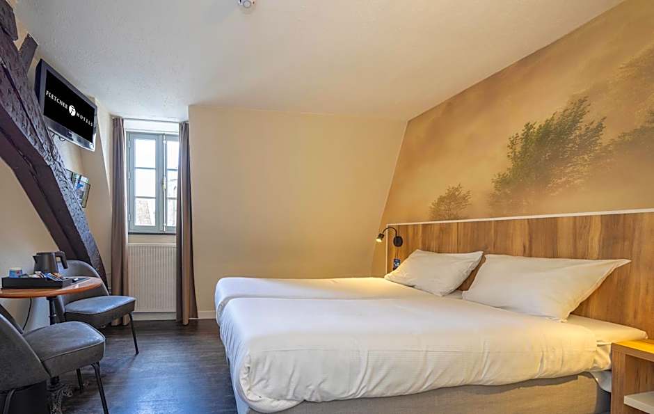 Fletcher Hotel La Ville Blanche