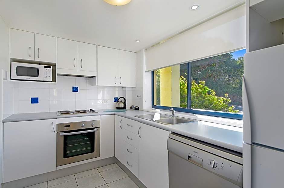 South Pacific Apartments