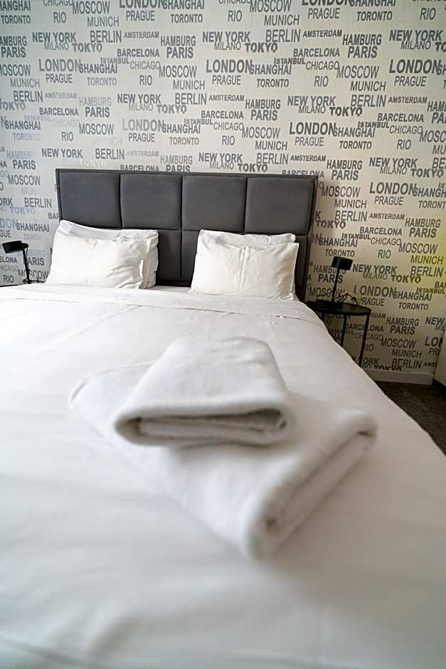 Privilege Room's by Central Park