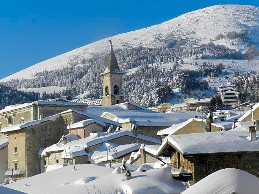 Garnì B&B La Rua-Pescocostanzo