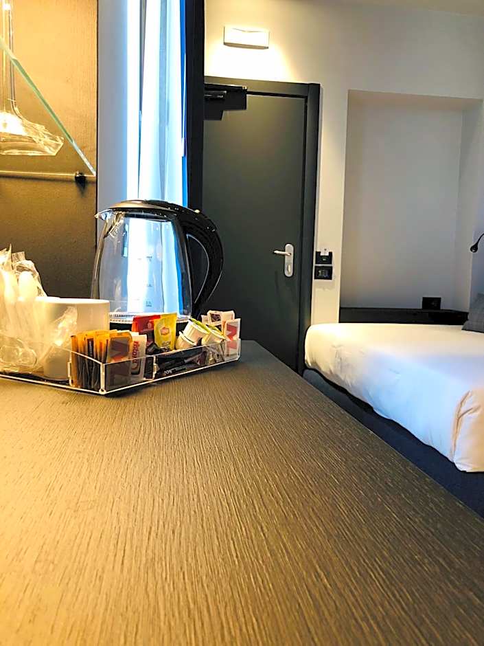 Best Western Hotel Plaza