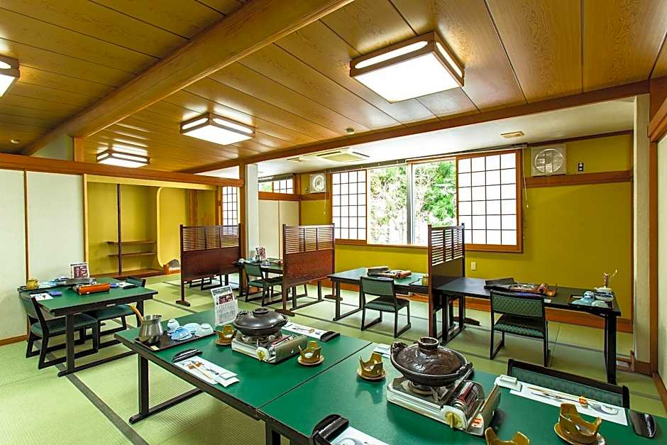 Hachikita Onsen Oyado Hisaya Ryokan