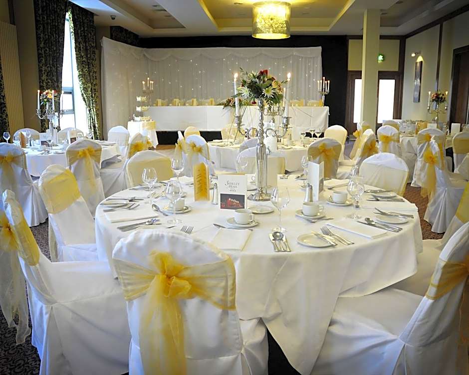 The Shirley Arms Hotel