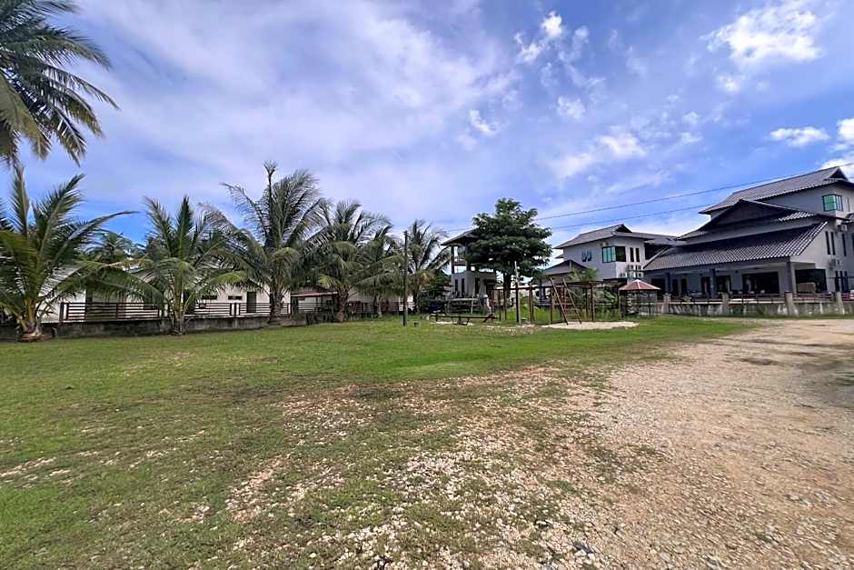 Nurbayu Chalet, Kemaman