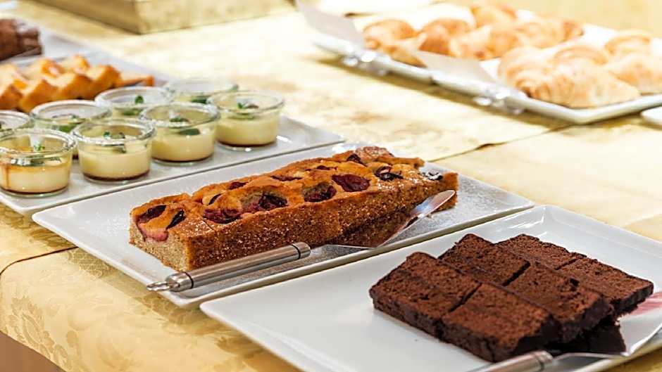 Cityhotel Goldener Adler B&B