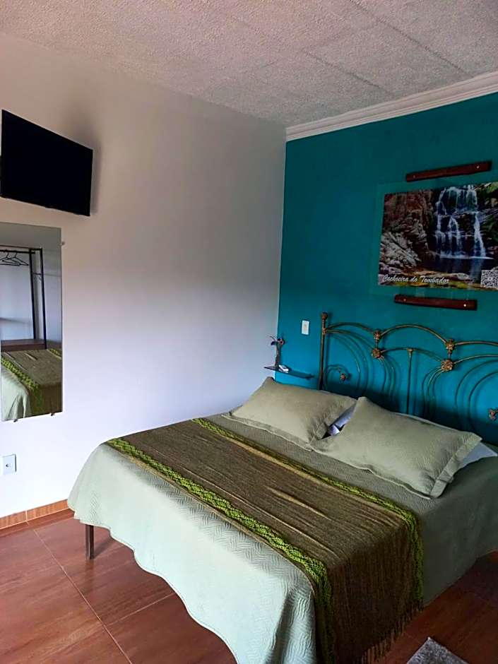 Pousada Cachoeiras do Cipó