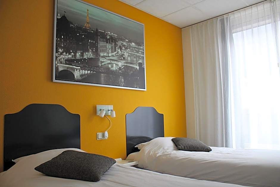 Hotel Restaurant de Jonge Heertjes