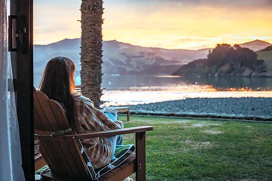Akaroa Waterfront Motels