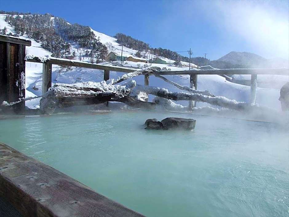 Manzaonsen Nisshinkan