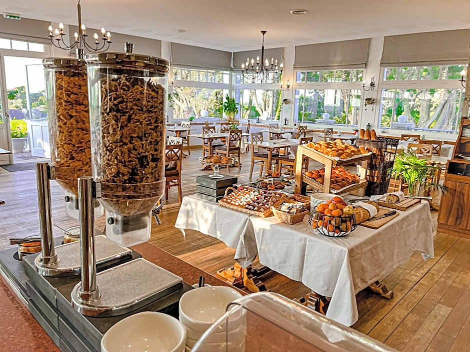 Hotel Restaurant Spa du Tumulus Carnac