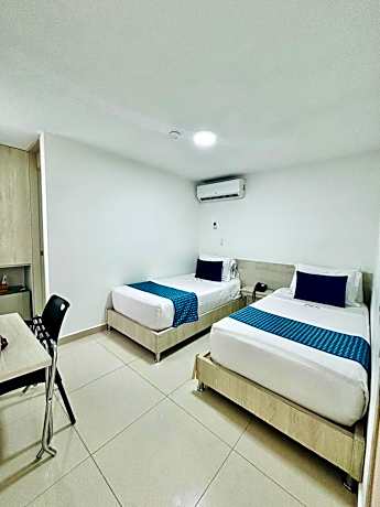 Economy Twin Room