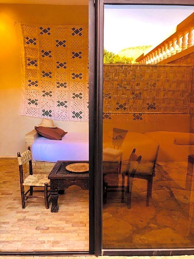 Kasbah Isfoula and Spa