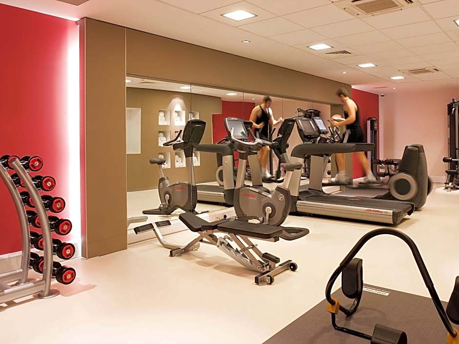 Novotel Liverpool Centre