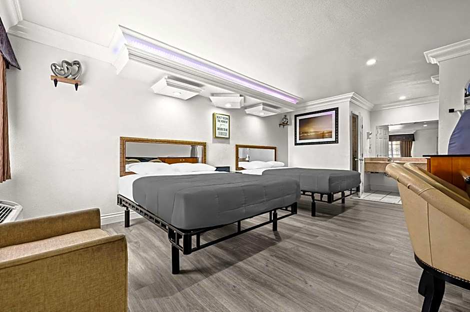 Rodeway Inn Santa Ana - Garden Grove