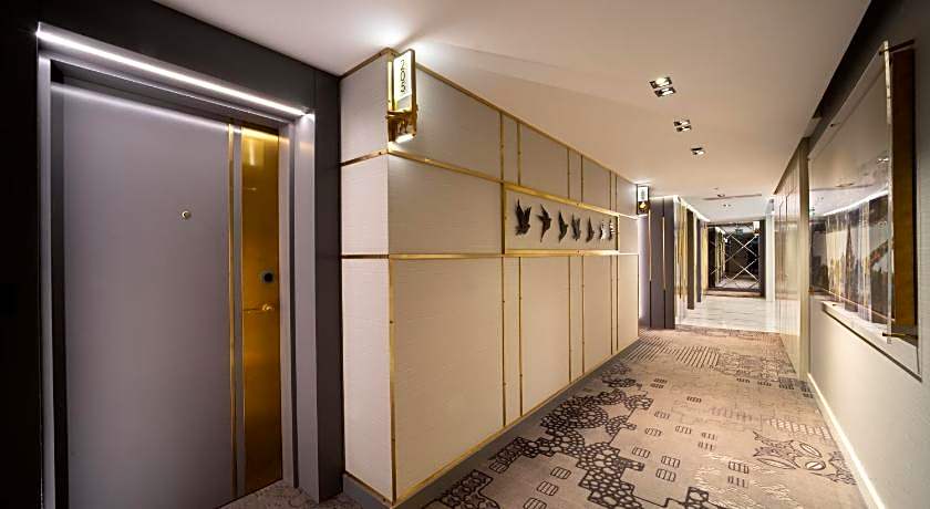 The Wings Hotel Istanbul