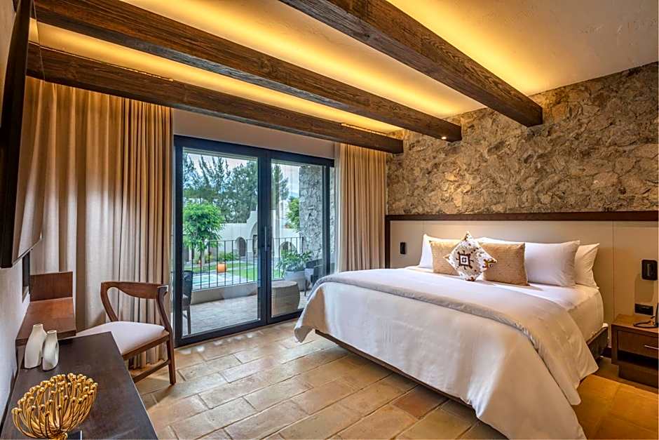 Hacienda Santo Cristo Hotel & Spa - Adults Only