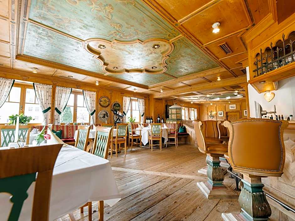 Alpenhotel Ernberg