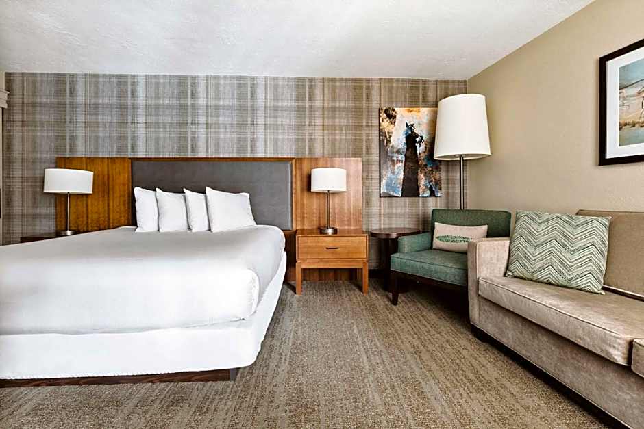 DoubleTree by Hilton Park City - The Yarrow