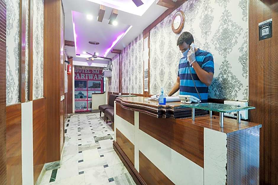 Hotel Sai Pariwar by OYO Rooms – Hyderabad, 