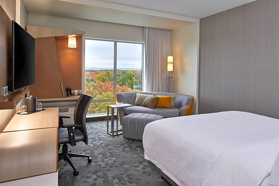 Courtyard by Marriott Albany Airport