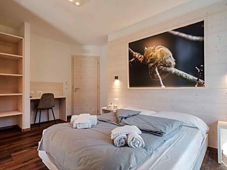 Junior Suite with Balcony