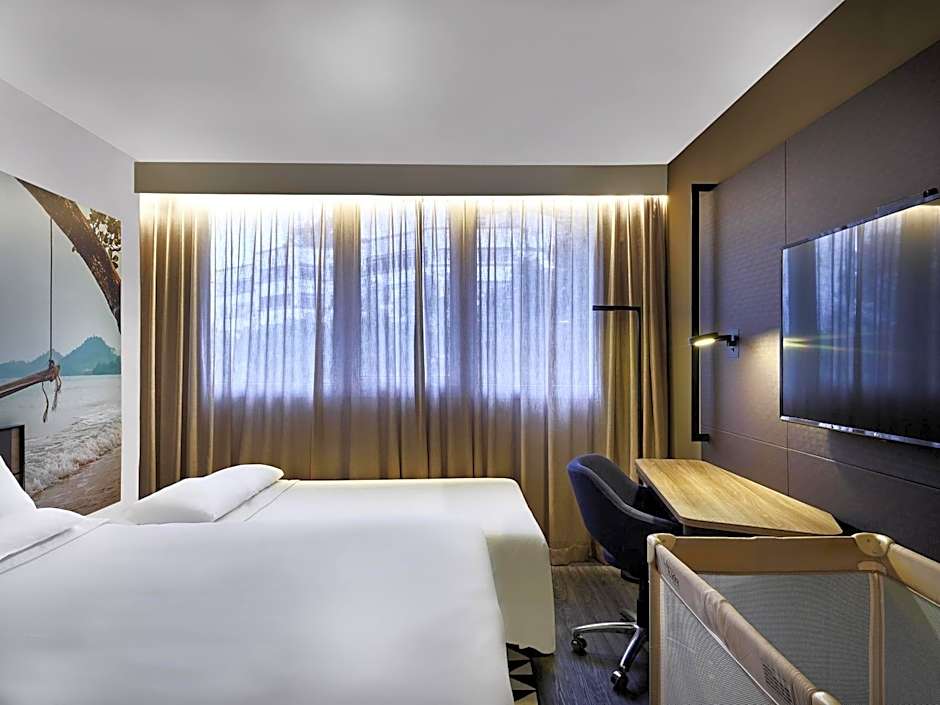 Novotel Sao Paulo Morumbi