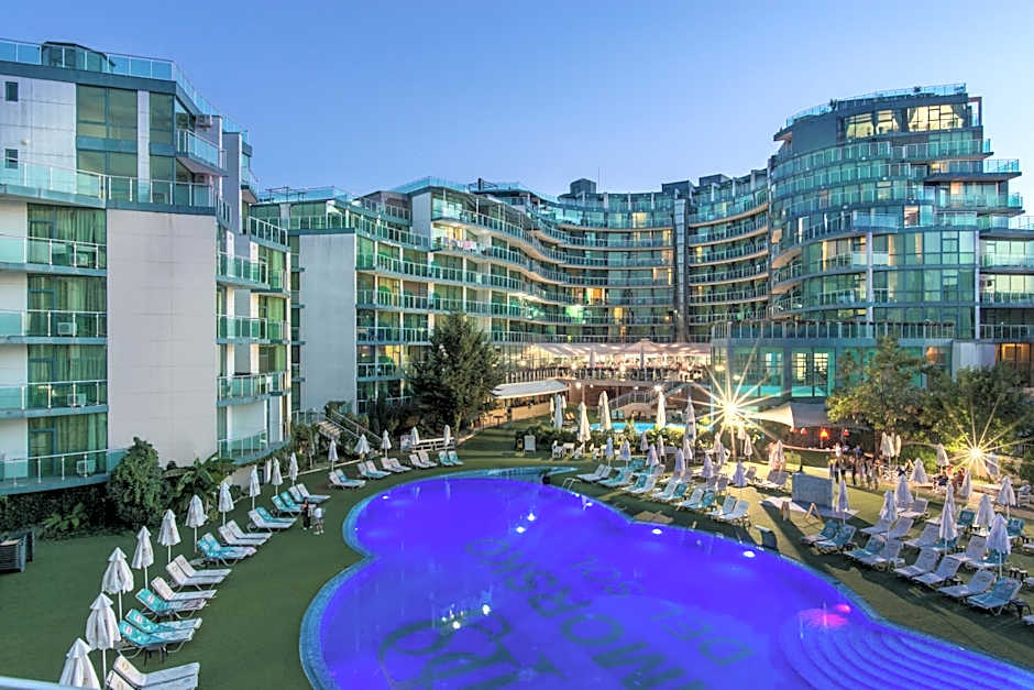 Hotel Primorsko Del Sol