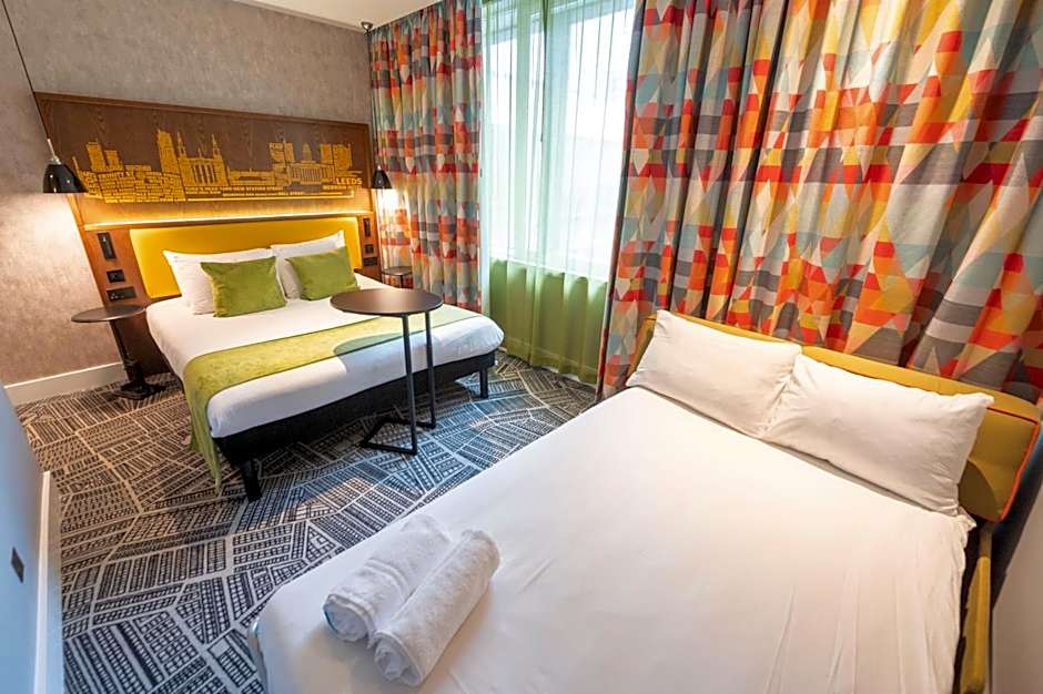 ibis Styles Leeds City Centre Arena