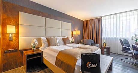 PLAZA Premium Darmstadt