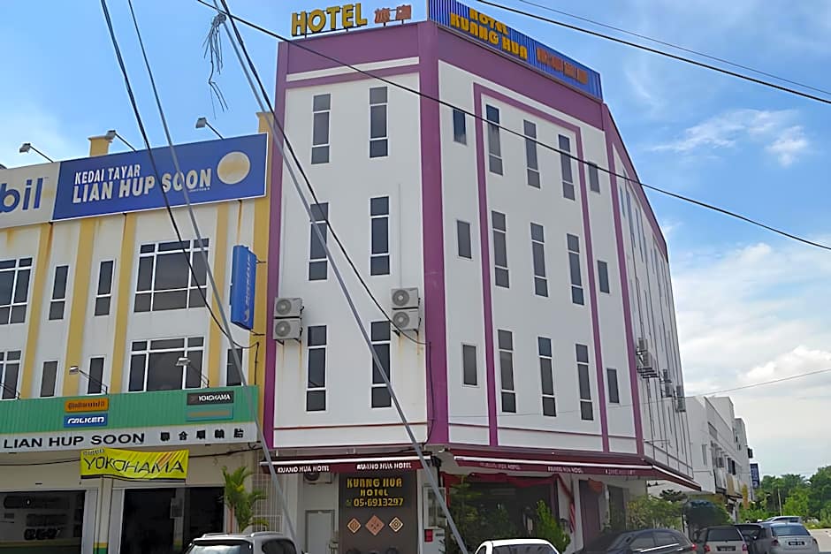 Hotel Kuang Hua