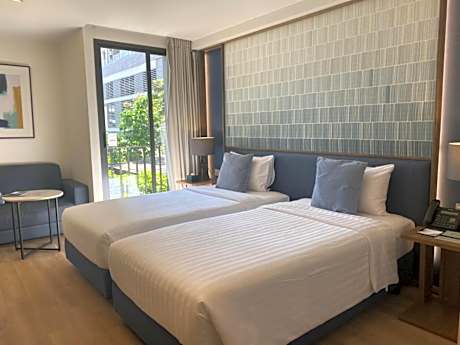 Superior Twin Room - No Balcony