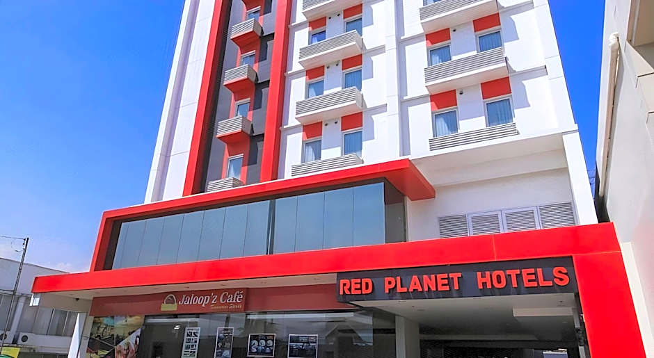 Red Planet Davao