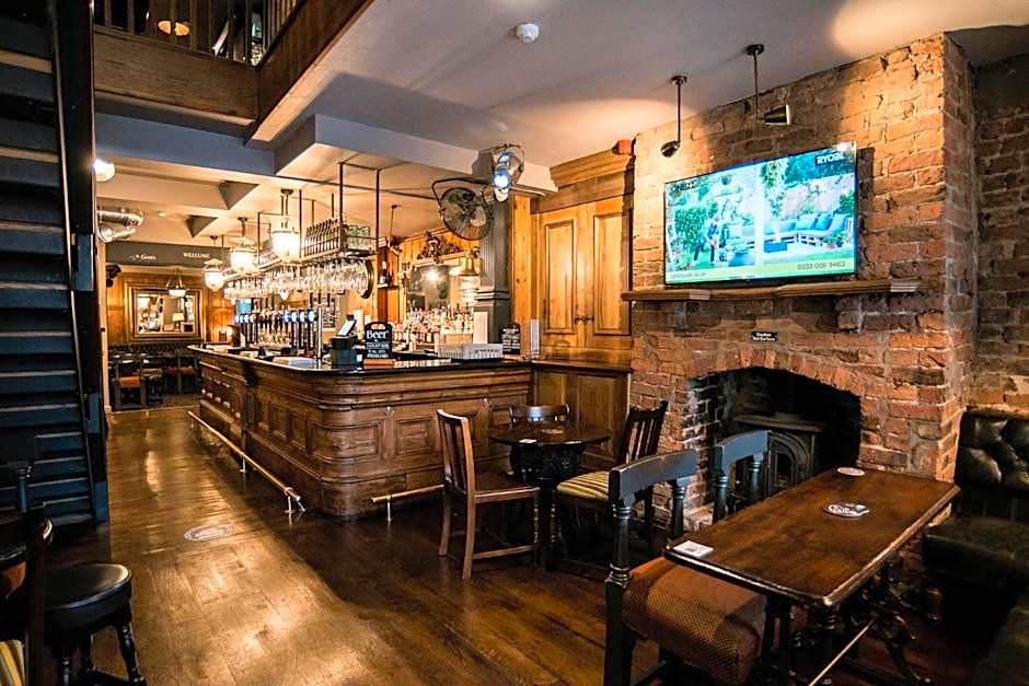 Lower Turks Head