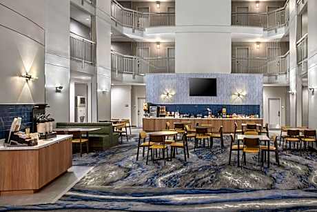 Fairfield Inn & Suites by Marriott Oakland Hayward