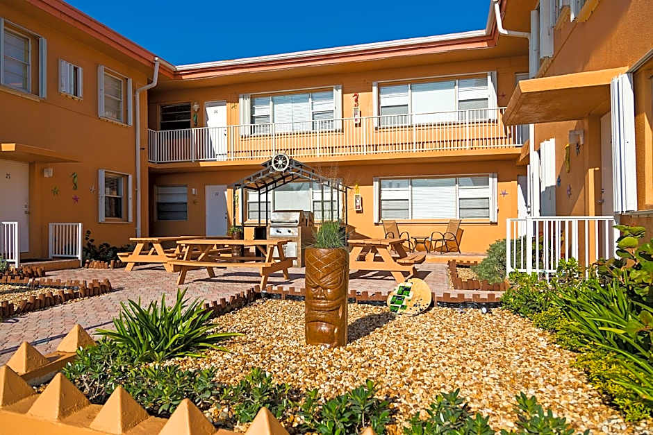 Riptide Oceanfront Hotel