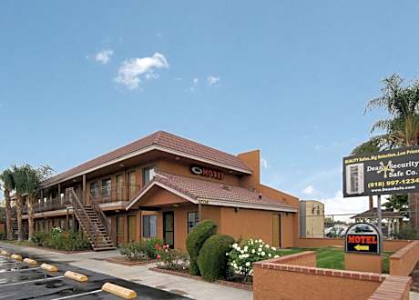 Santa Clarita Motel