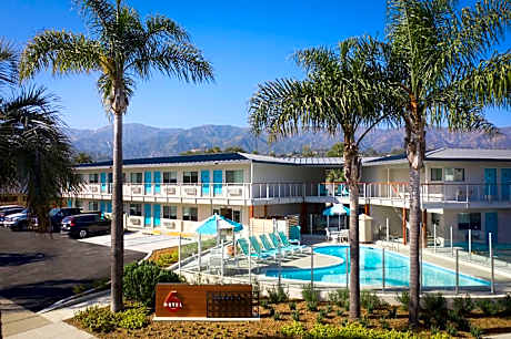 Motel 6-Santa Barbara, CA - Beach