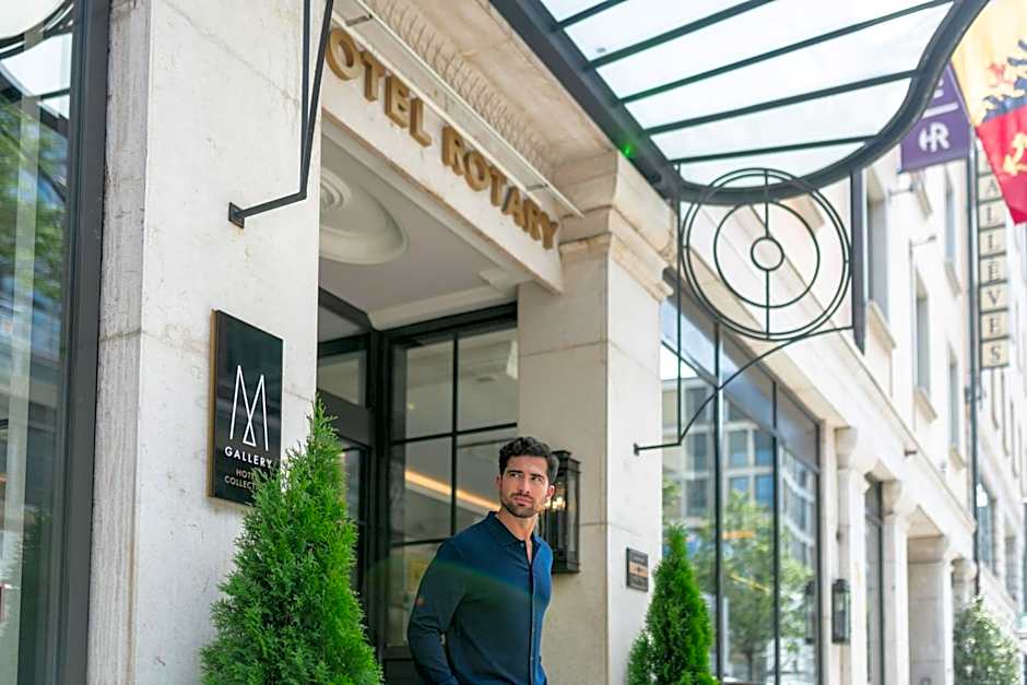 Hotel Rotary Geneva-MGallery