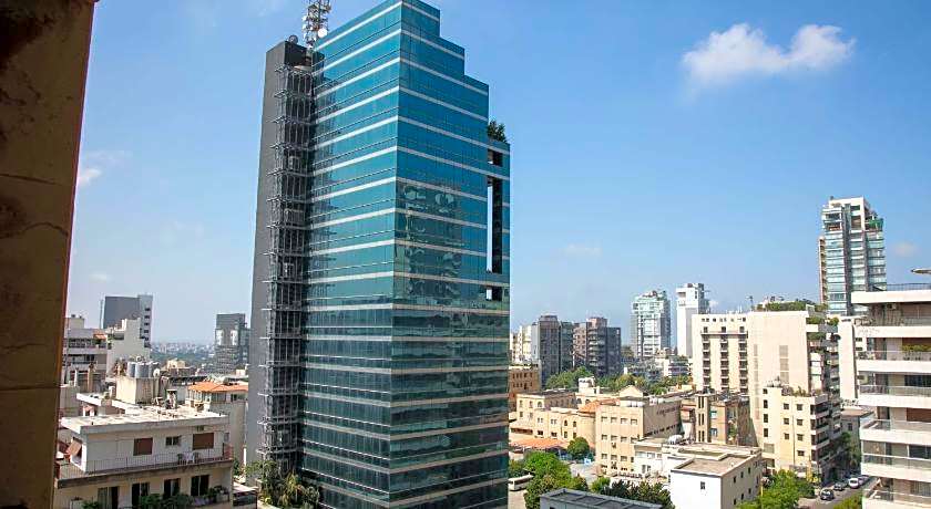 Sofitel Beirut Le Gabriel