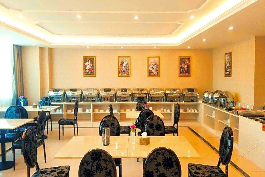 Vienna International Hotel Changsha Yuelushan West Bus Metro Station