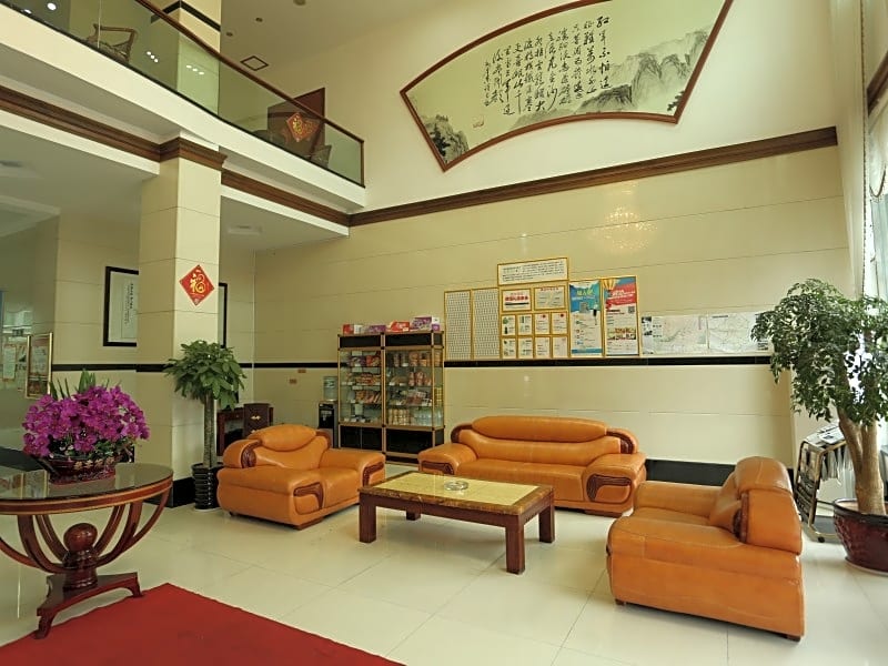 GreenTree Inn Wangyun West Road Business Hotel