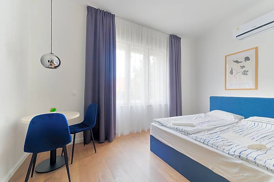 Villa Oliver Budapest