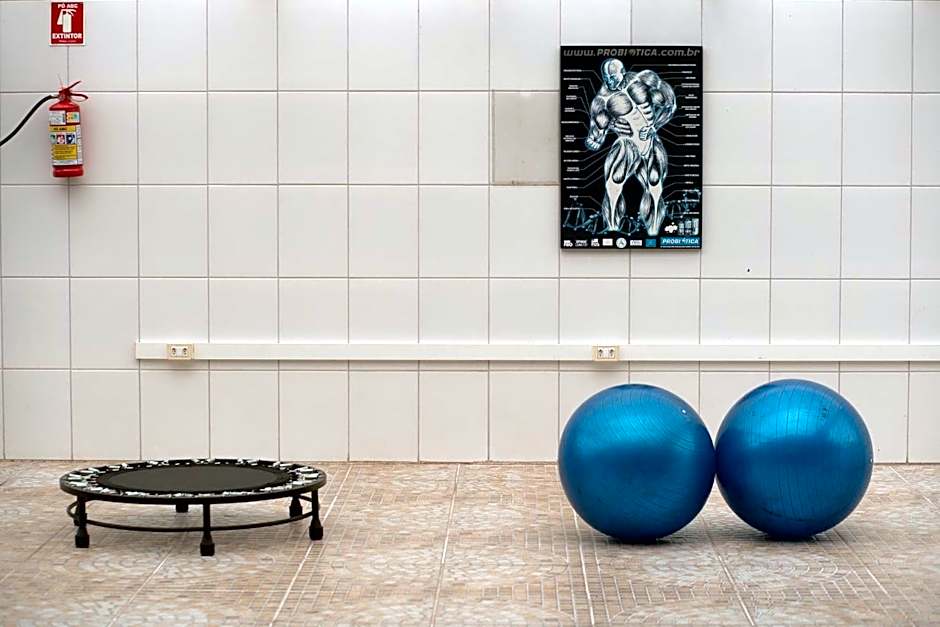 Nacional Inn São Carlos & Convenções