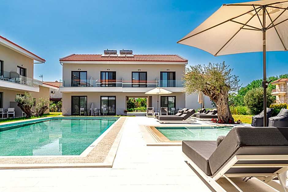 AlexMare Hotel Fourka