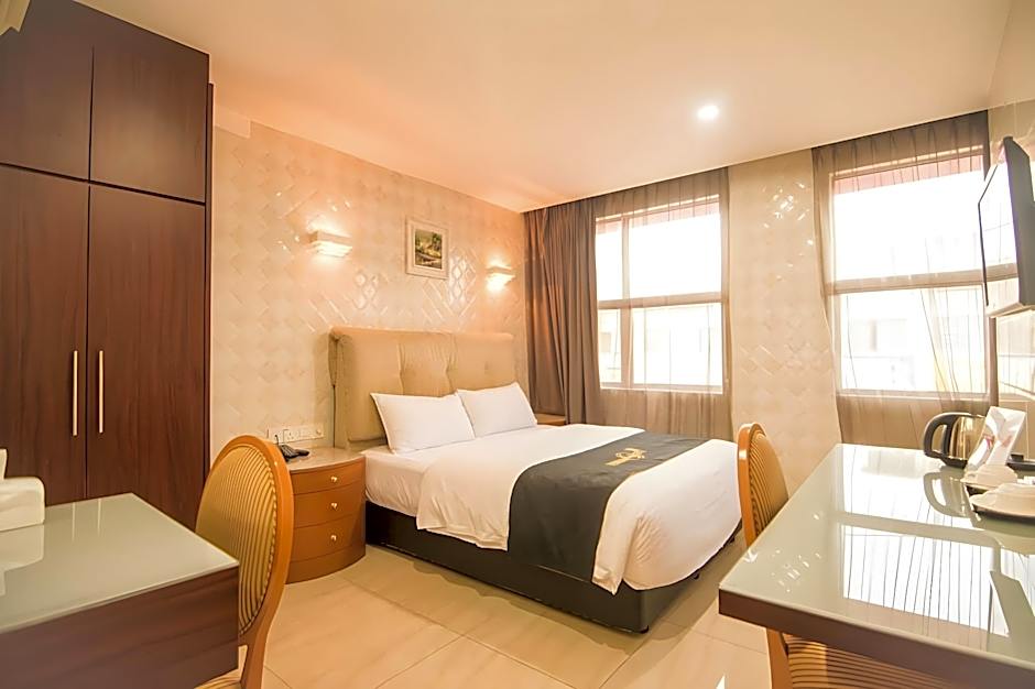 Suwara Hotel Kepong KL